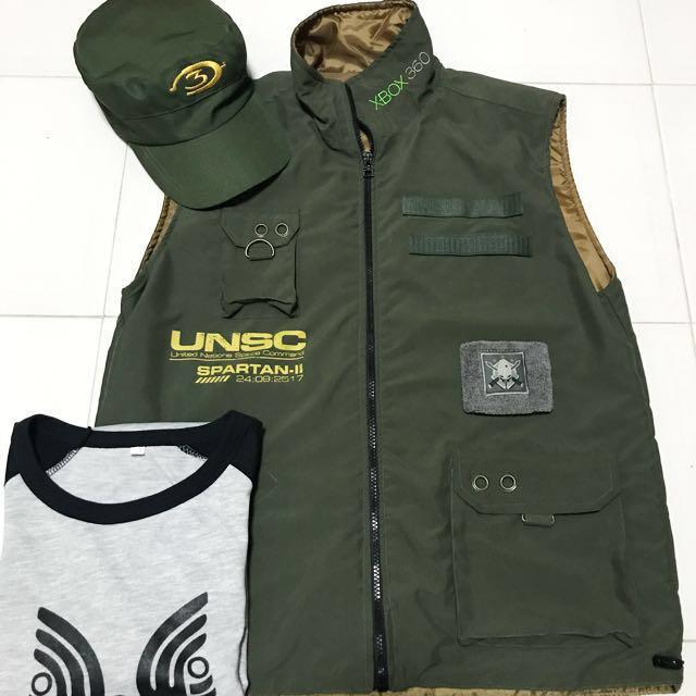 Halo 3 Collectible Apparels Toys Games Video Gaming Gaming