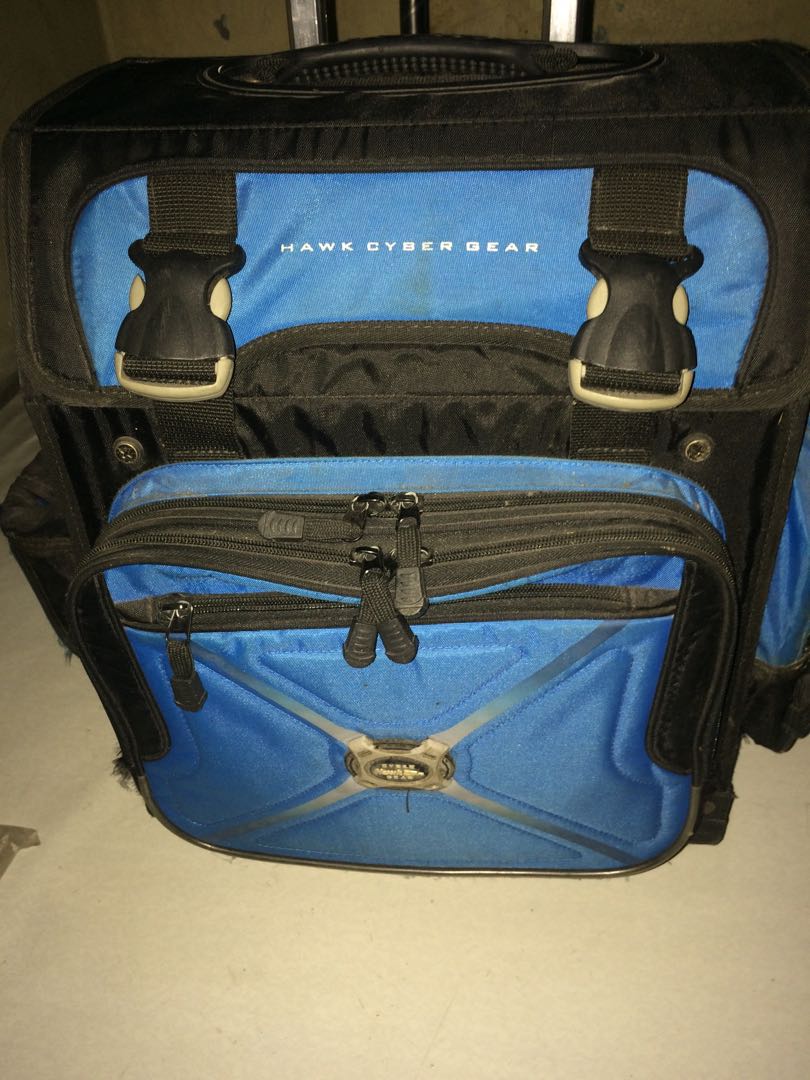 hawk trolley school bags