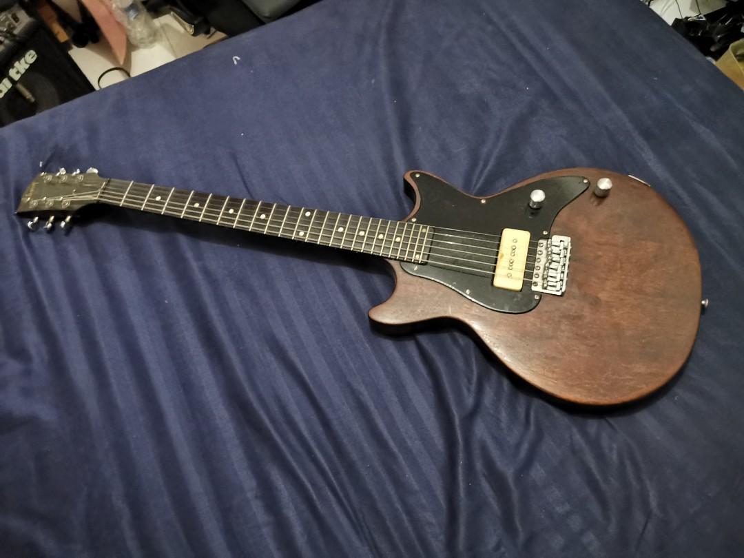 Heavily modded Gibson All American II, Hobbies & Toys, Music Heavily modded Gibson All American II, Hobbies & Toys, Music
