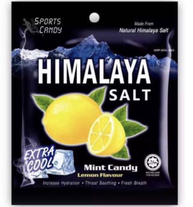 Himalaya Salt Food And Drinks Spice And Seasoning On Carousell