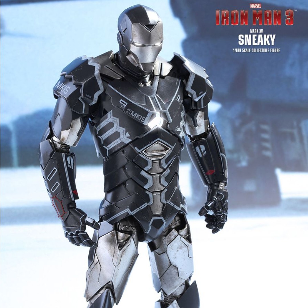 Hot toys shop mark 15