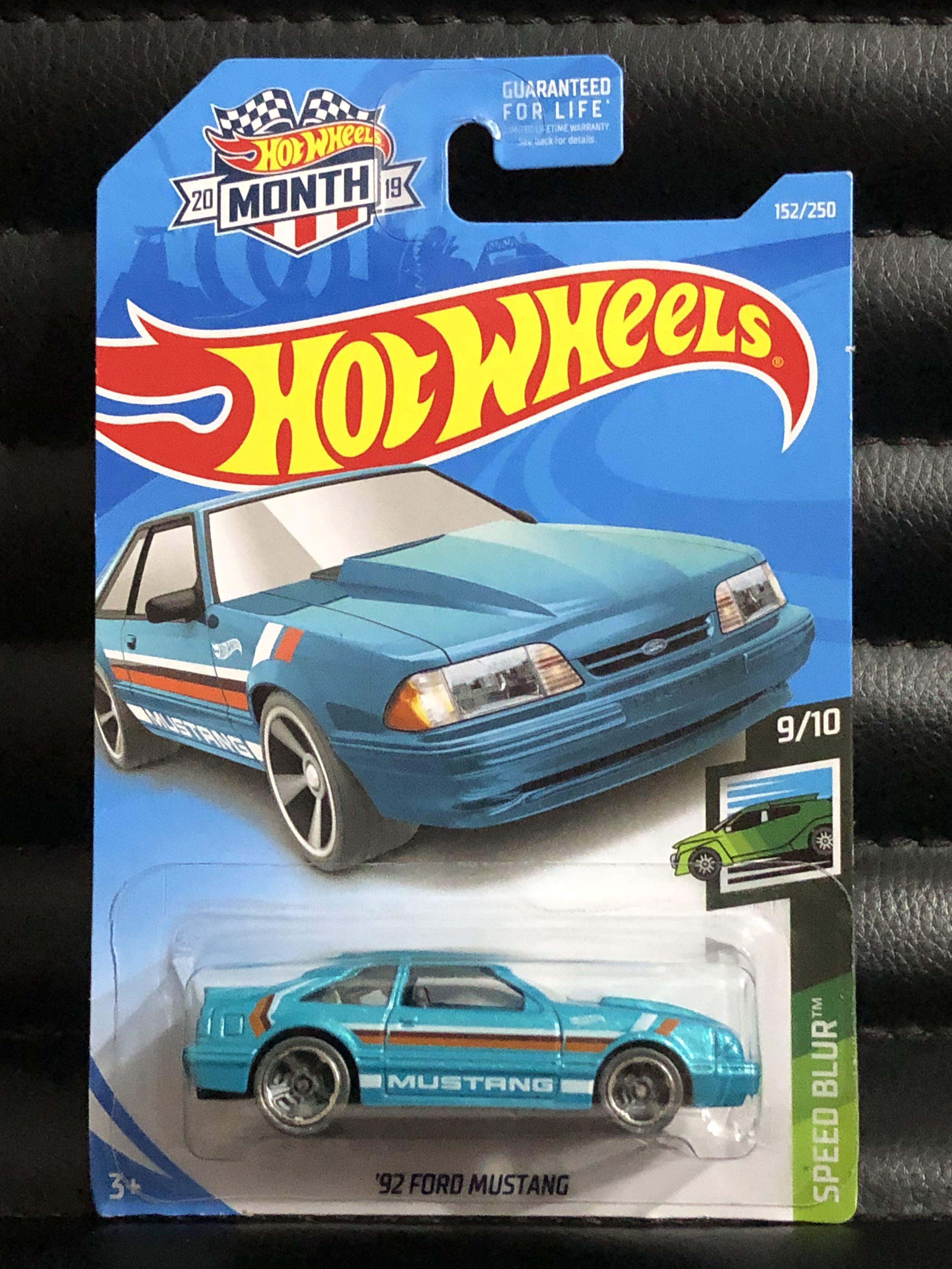Hot wheels ford mustang 2019 sale