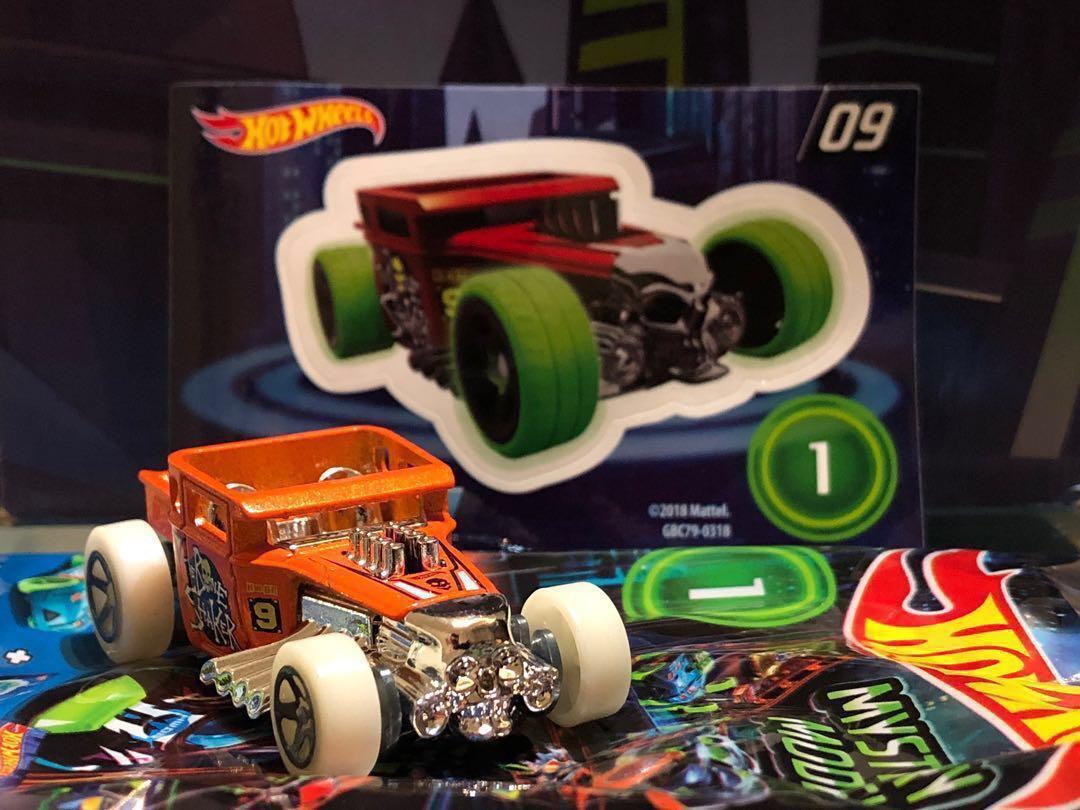 hot wheels mystery pack 2019