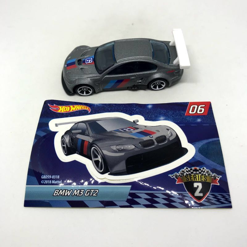 hot wheels bmw 2019