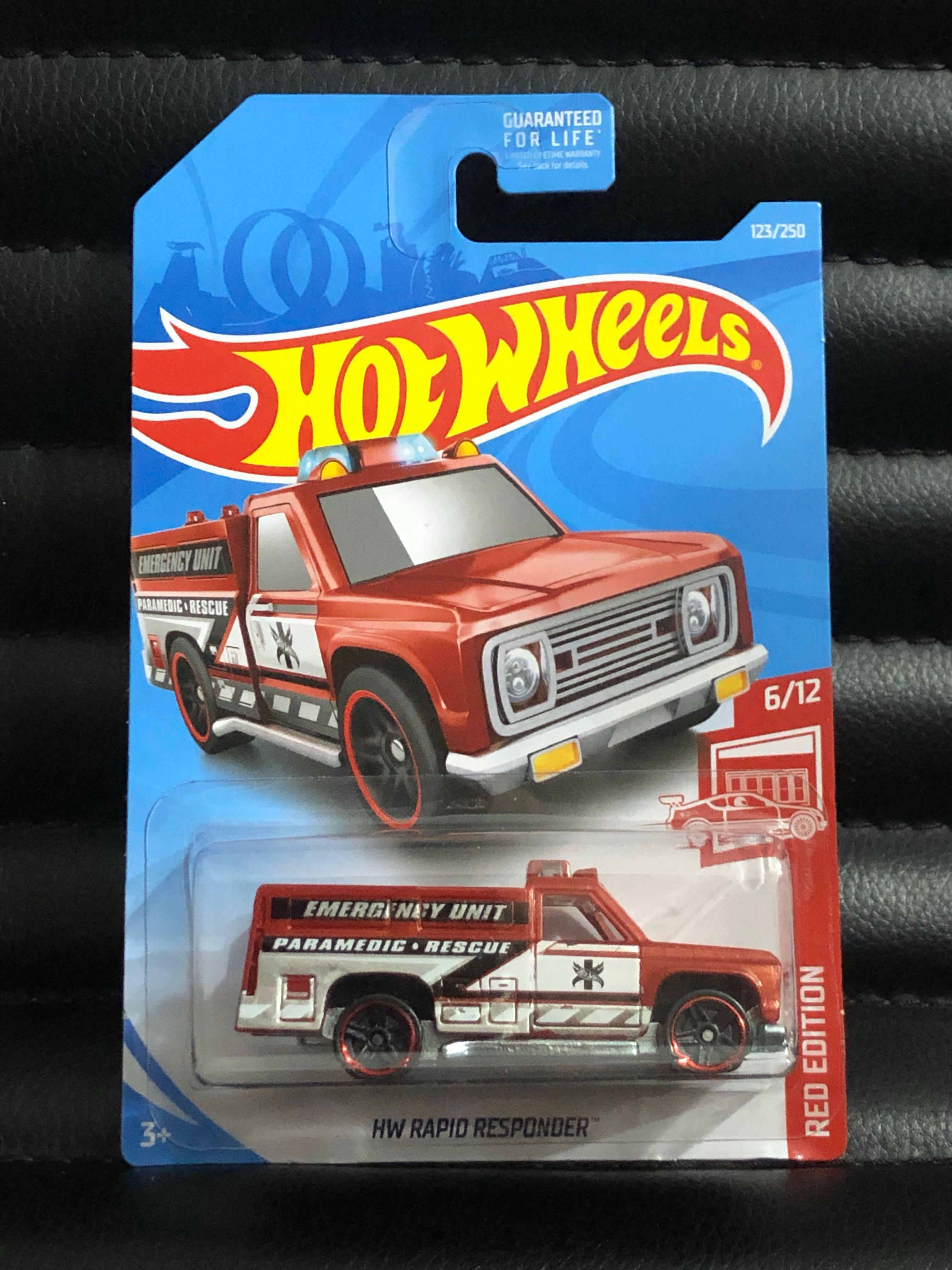 hot wheels to look for 2019