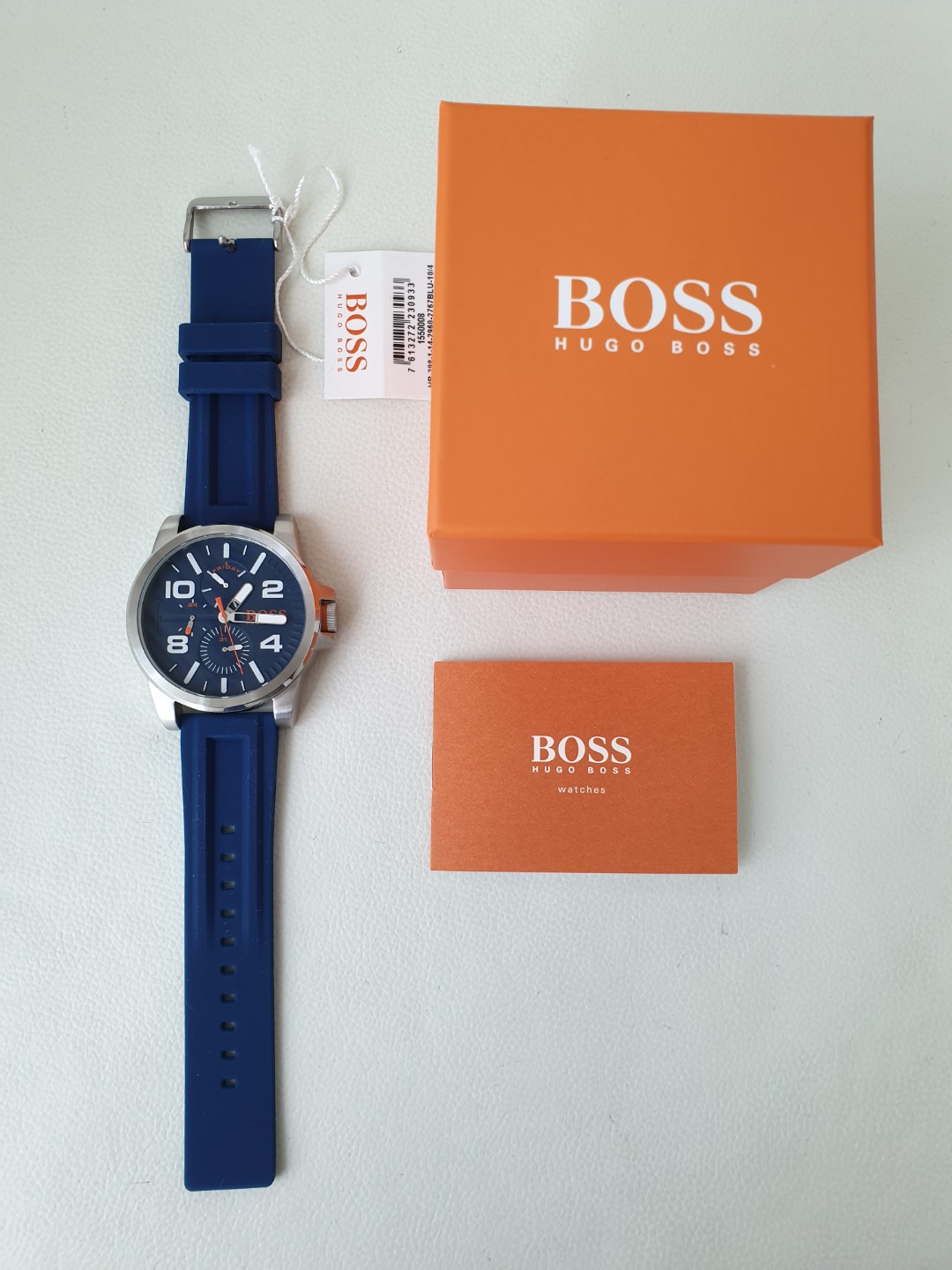 Hugo Boss Orange Detroit Watch Mens 