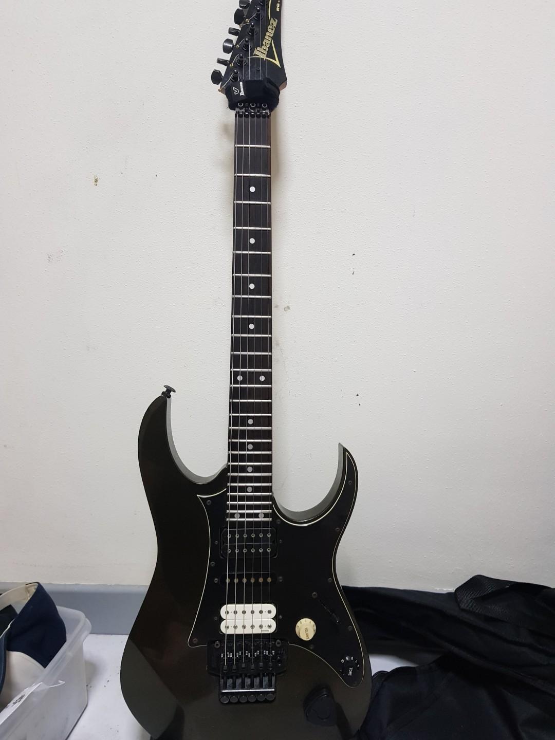 Ibanez rg 250 ltd on sale
