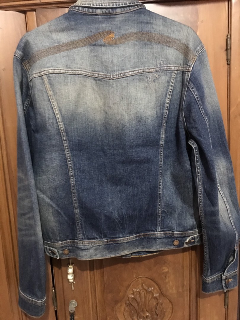 harga jaket nudie jeans