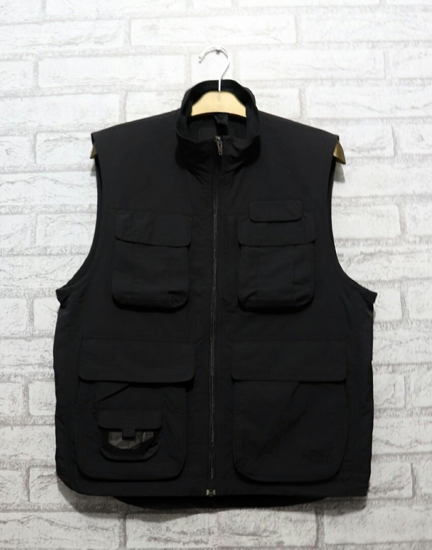 jaket north face asli