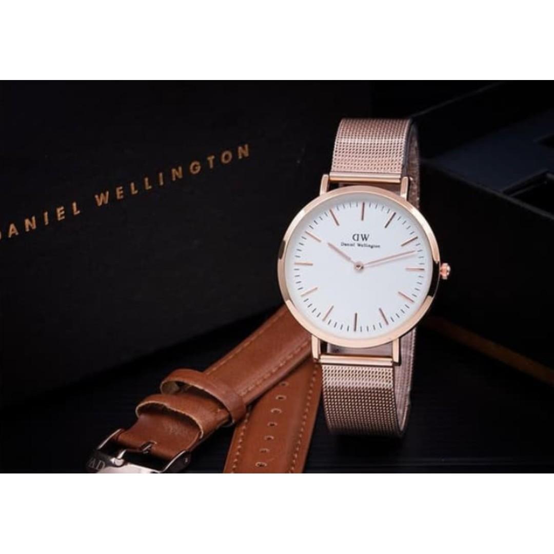 Baterai jam daniel wellington store
