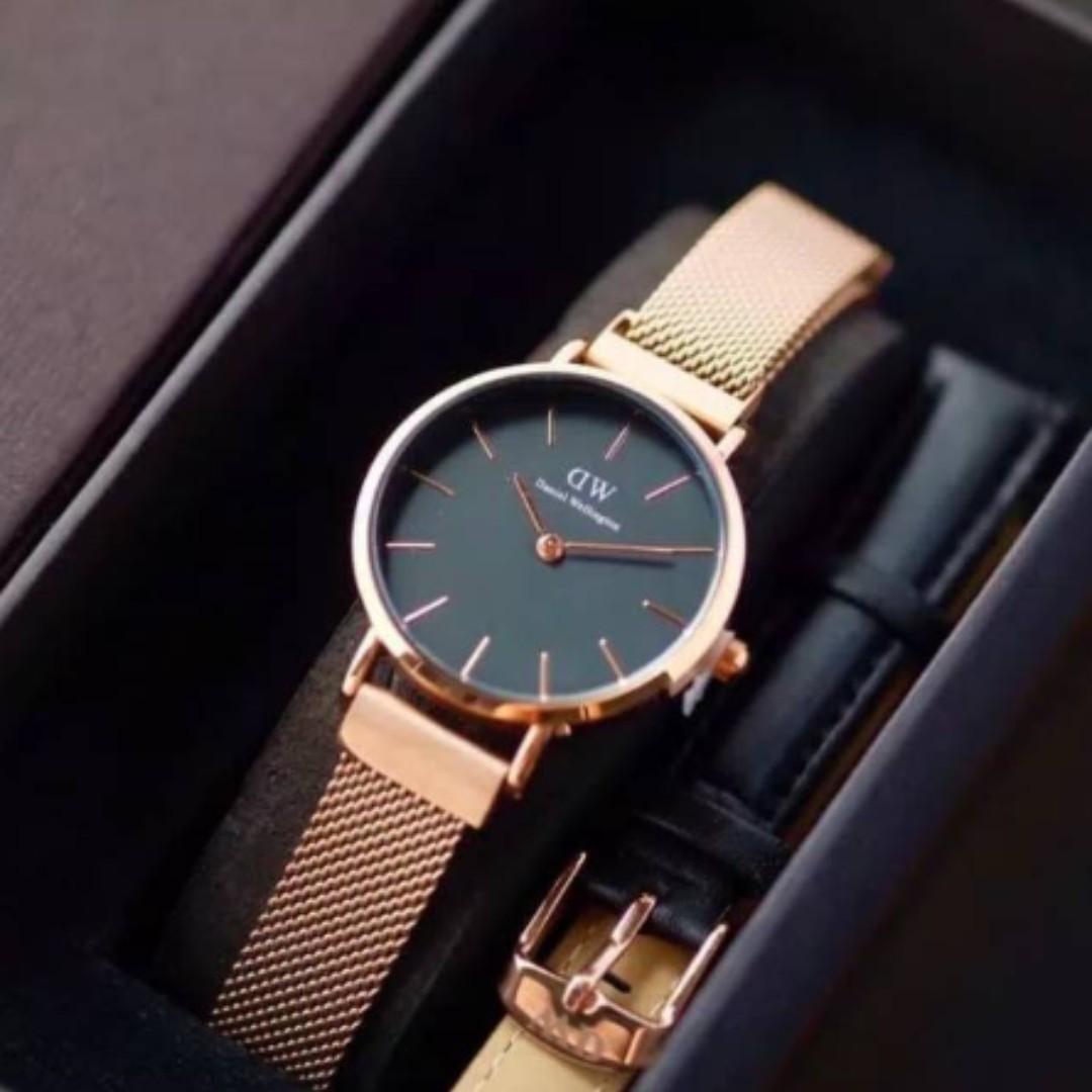 Baterai hotsell jam dw