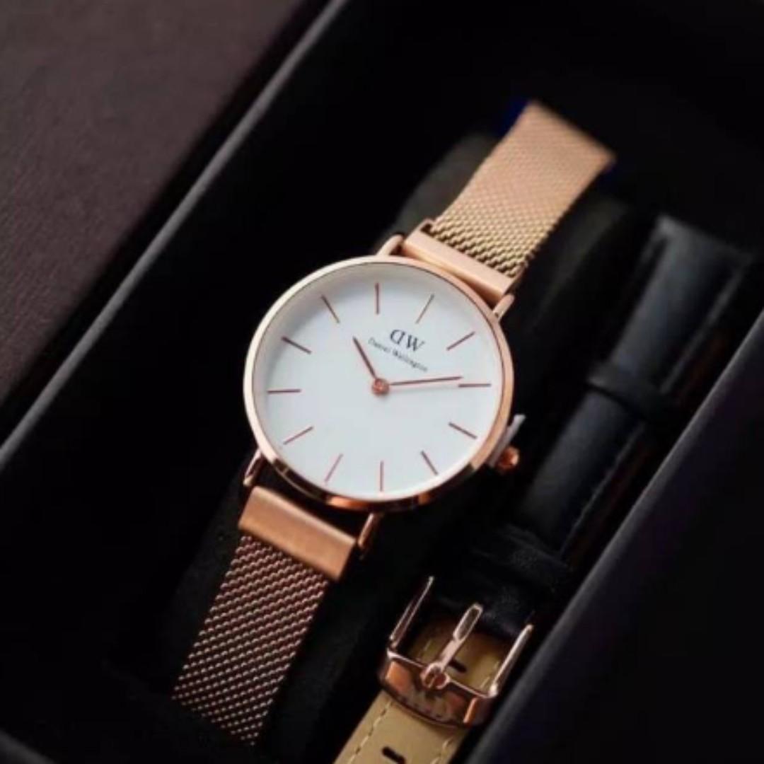 Baterai jam daniel wellington store