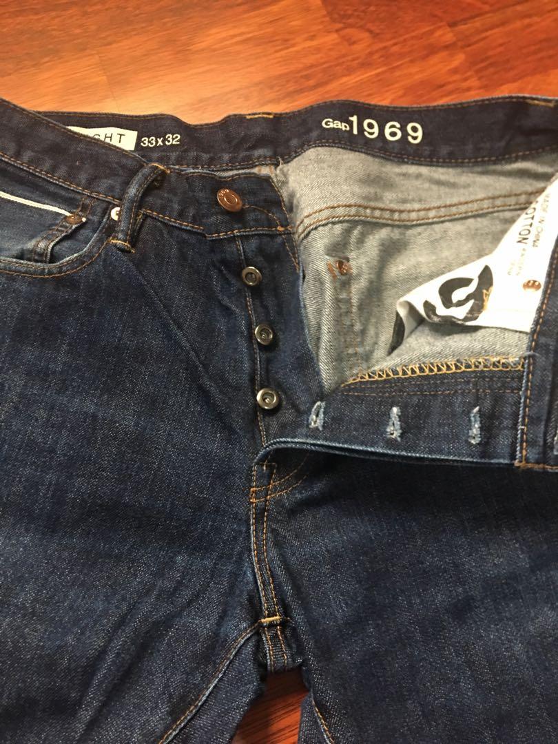 Jeans GAP 1969 ORIGINAL