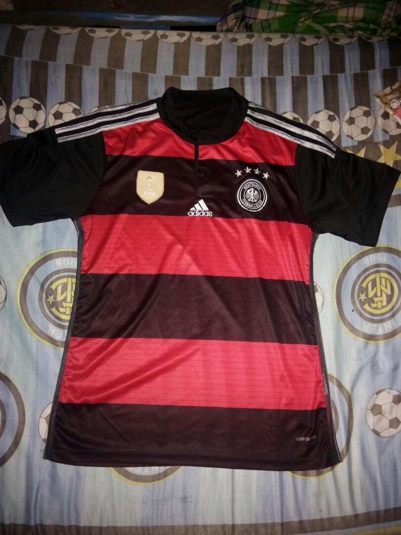 jersey jerman