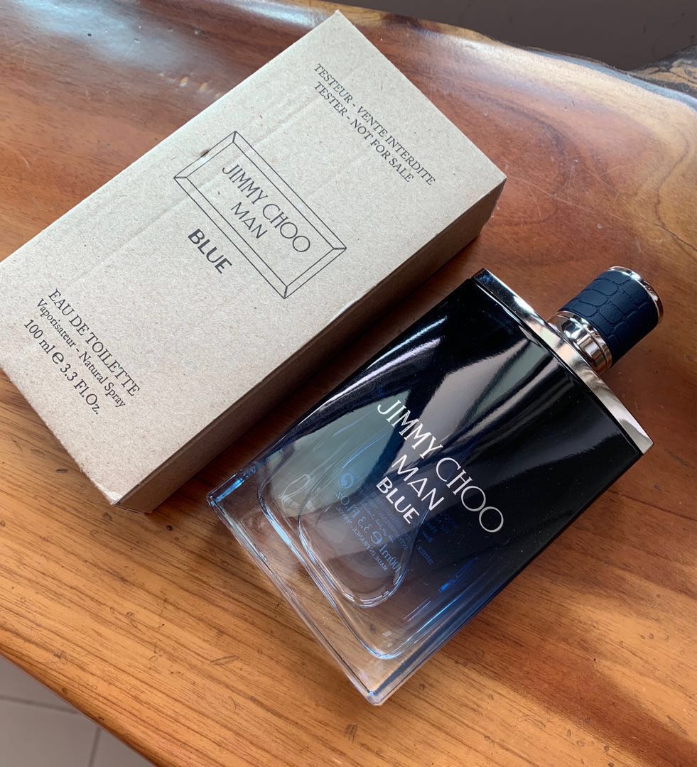Jimmy choo discount man blue 3ml
