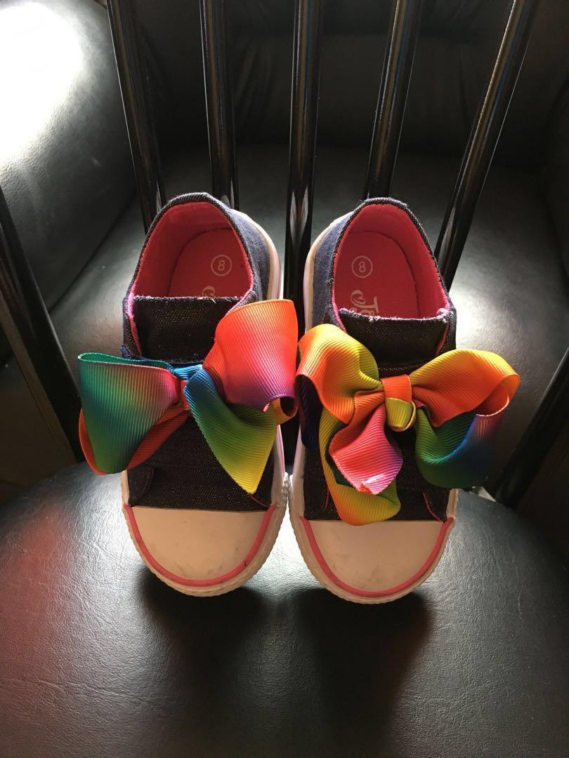 Jojo clearance sneakers payless