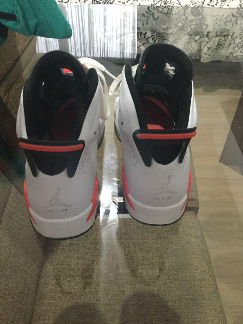 Reverse infrared 6s hotsell
