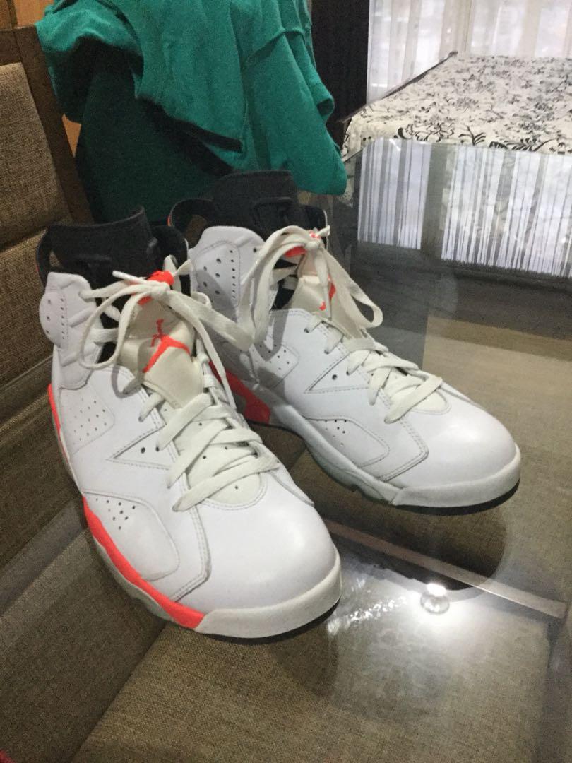 Reverse infrared 6 top
