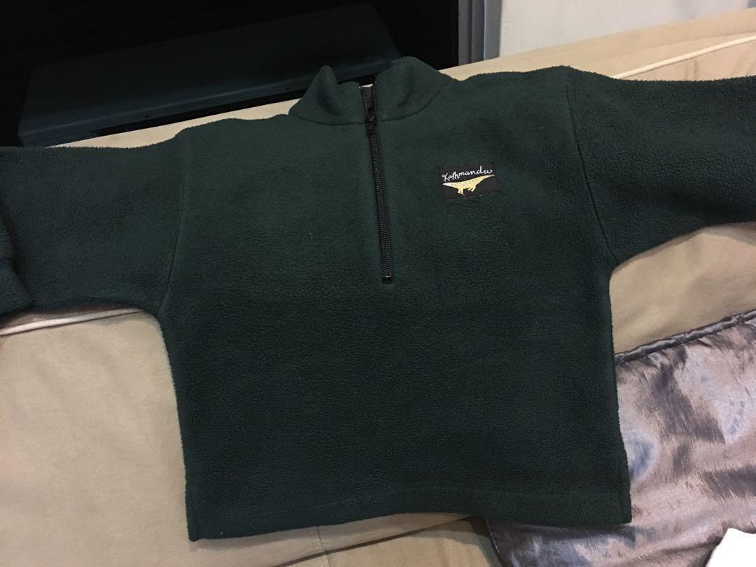 Kathmandu Unisex (boy/girl) Fleece 
