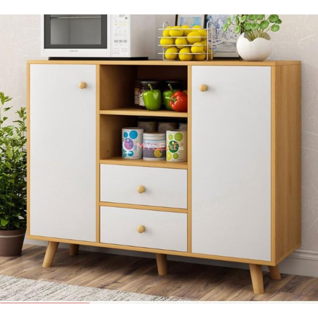 Kitchen Cabinet Cabinet Furniture Others On Carousell