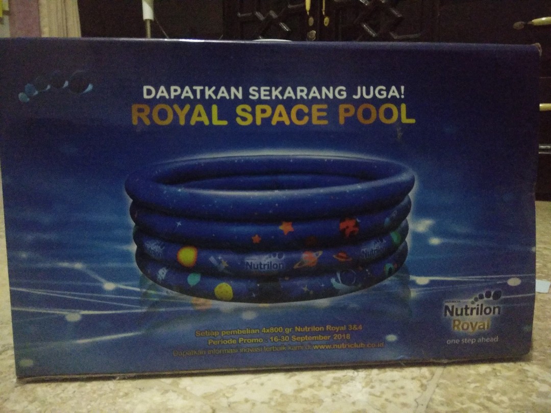 Bapau Kolam Renang Anak Bayi Anak Mainan Baby Walker Di Carousell