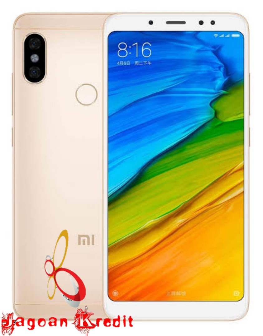 Kredit Hp Xiaomi Note5 4/64GB Tanpa Kartu Kredit Dp Murah