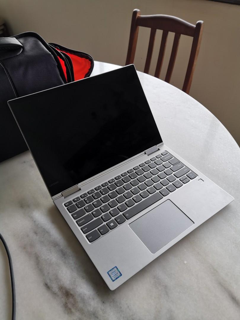 Lenovo Yoga 730 13ikb I5 8gb 256gb Electronics Computers Laptops On Carousell