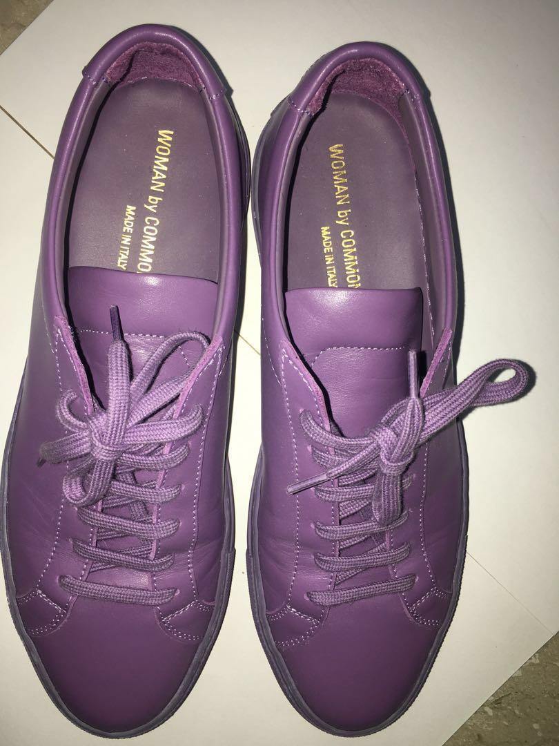 Purple hotsell common projects