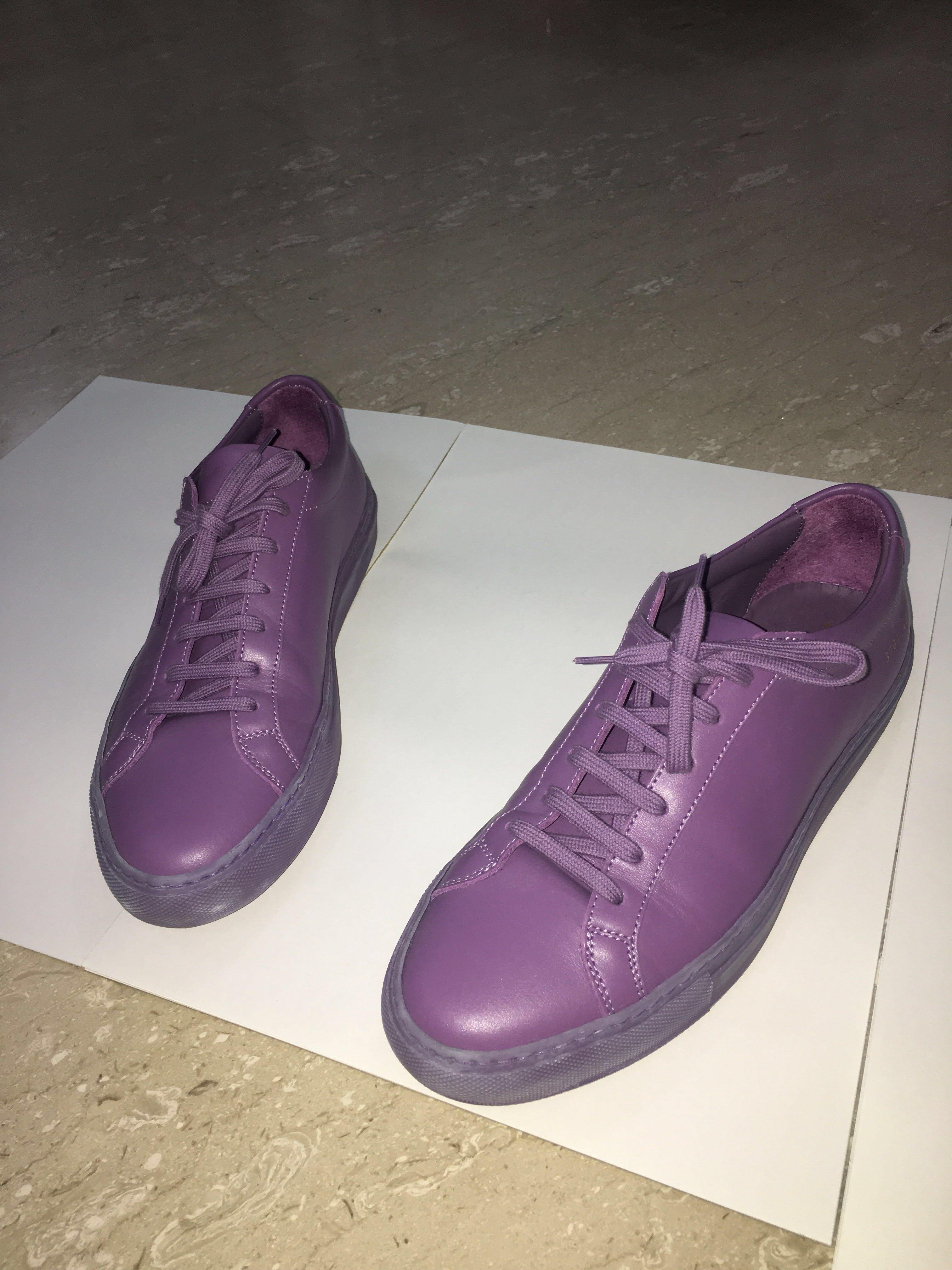 Purple common projects cheap