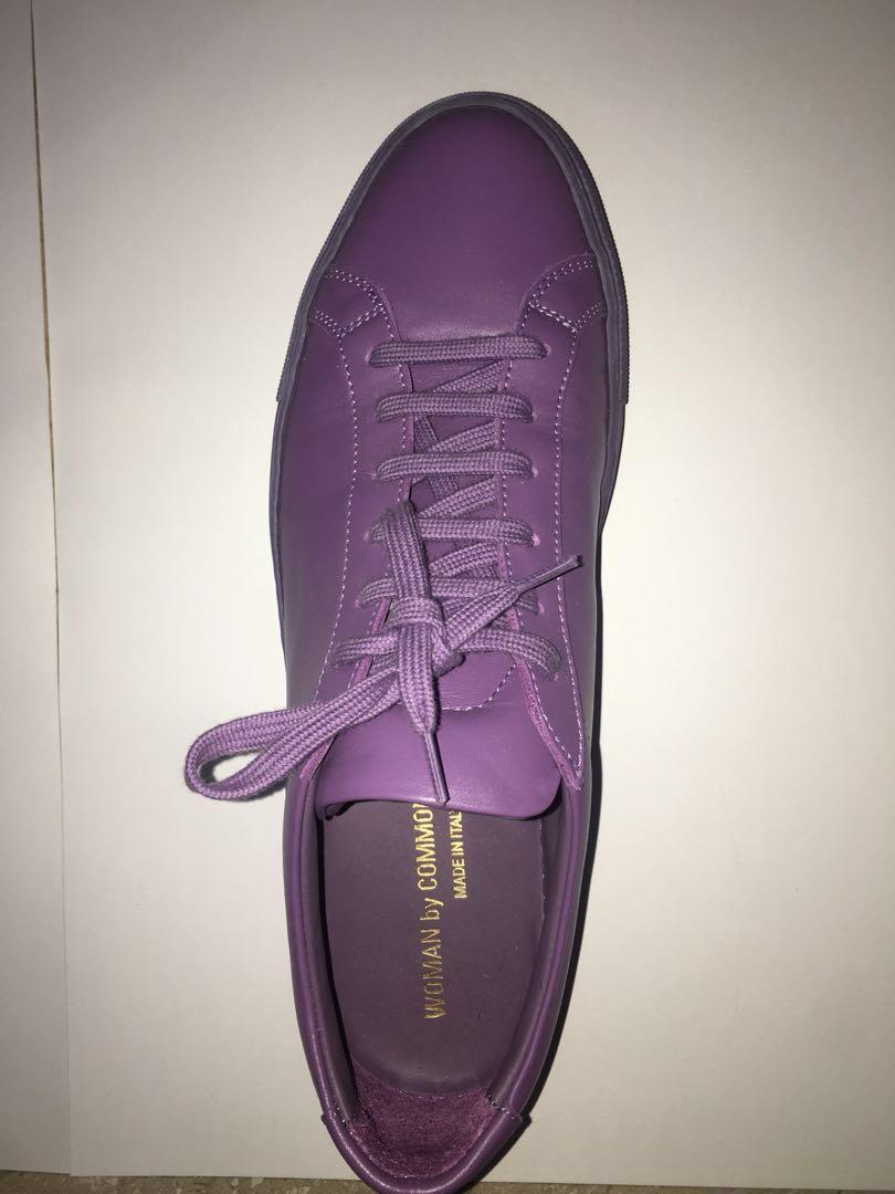 Purple sales common projects