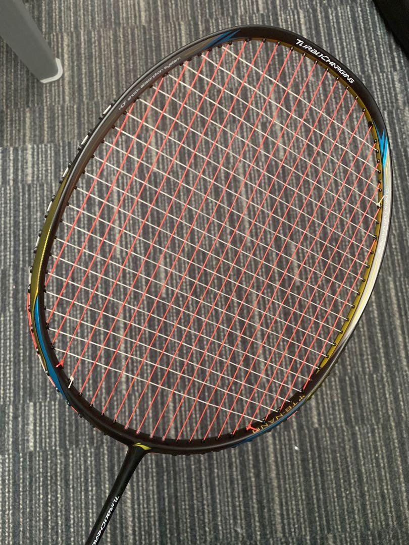 Lining Turbocharging 75EX Extreme, Sports Equipment, Sports & Games