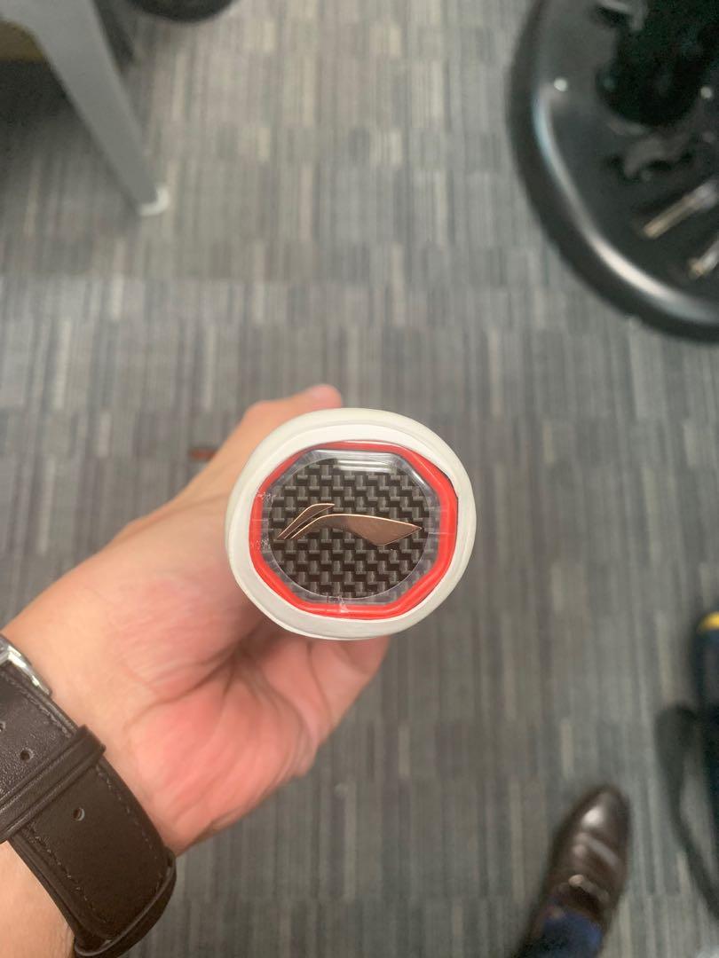 Lining Turbocharging 75EX Extreme, Sports Equipment, Sports & Games