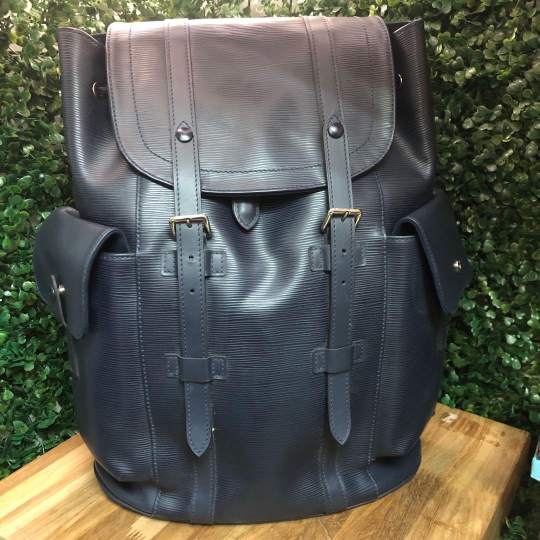 Louis Vuitton Backpacks, Luxury, Bags & Wallets on Carousell
