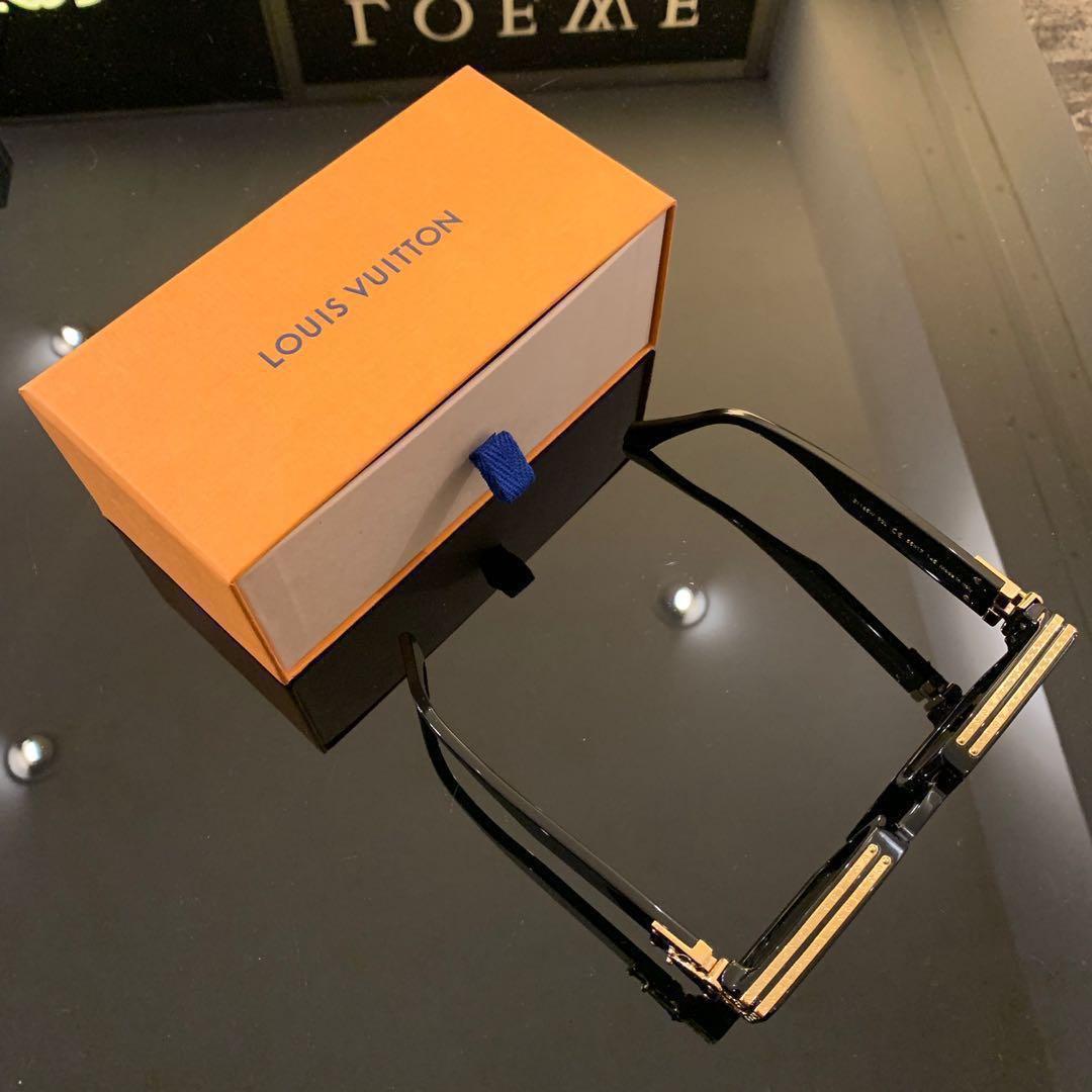Louis Vuitton Millionaires Sunglasses from Suplook (1:1, TOP QUALITY, REAL  LEATHER, Pls Contact Whatsapp at +8618559333945 to make an order or check  details. Wholesale and retail worldwide.) : r/CiciKicks
