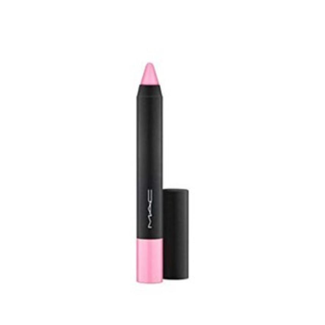 MAC Velvetease Lip Pencil-Tease Me (Category: Makeup) located in Manila. Submitted by memorylanestore (Listing ID 228154658, Image 1). Description: Velvetease Lip Pencil delivers the vivid color impact of a lipstick with the ease of a mechanical pencil-no sharpener required. The rich, matte pencil goes on smooth and leaves behind a clean finish. BNIB 100% Authentic.
