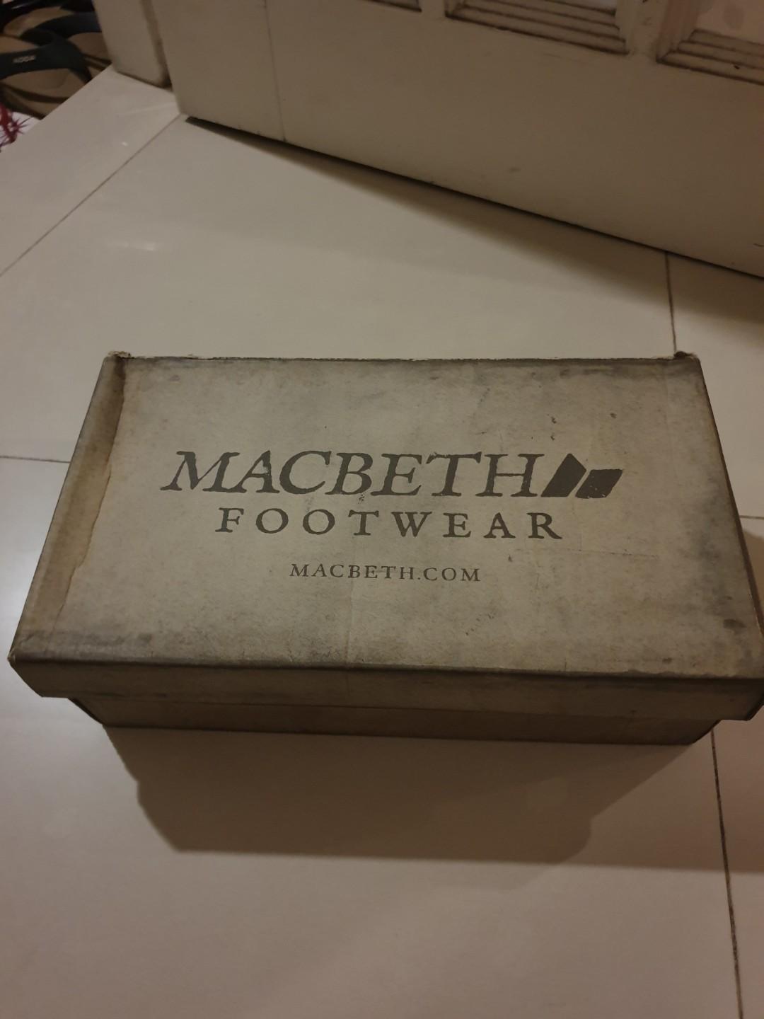 buy macbeth shoes online