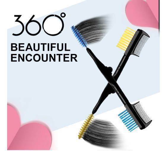 Brush Spoolie Mascara Wand - Makeup Spoolie Brush Spoolie Mascara Wand - Makeup Spoolie