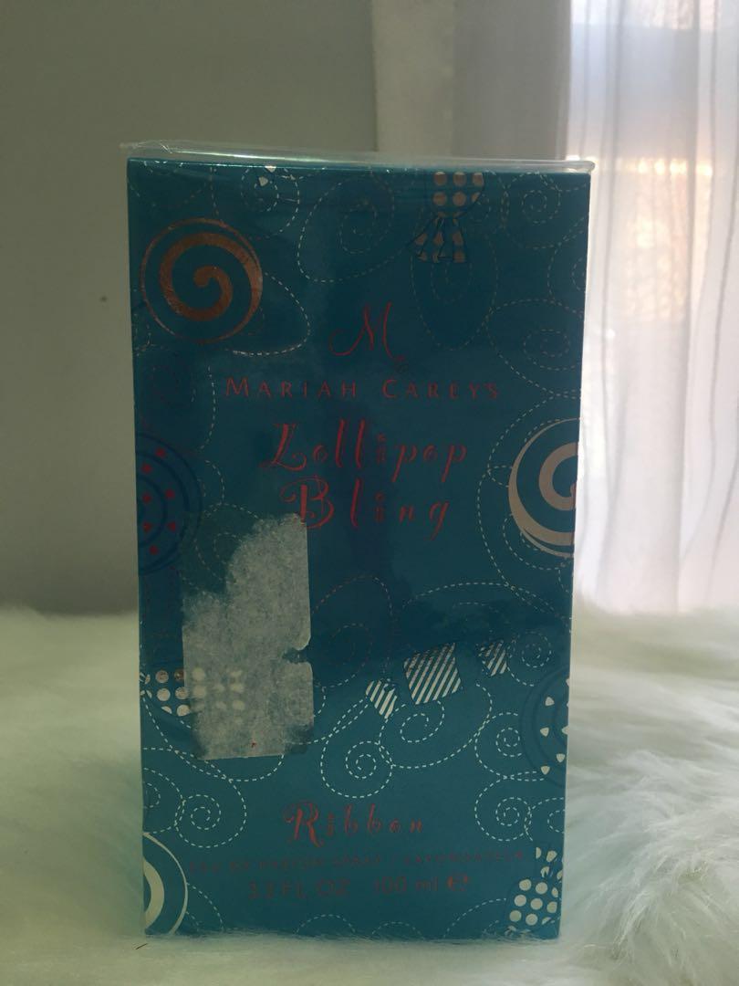lollipop bling ribbon