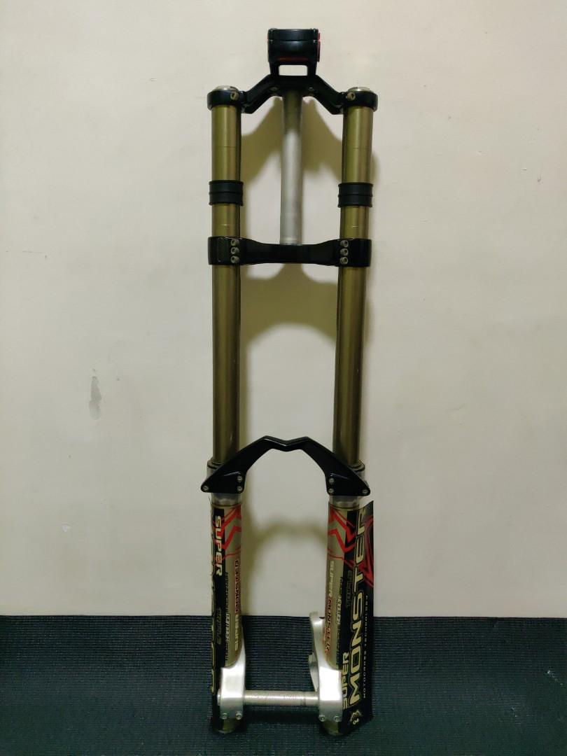marzocchi 300mm fork