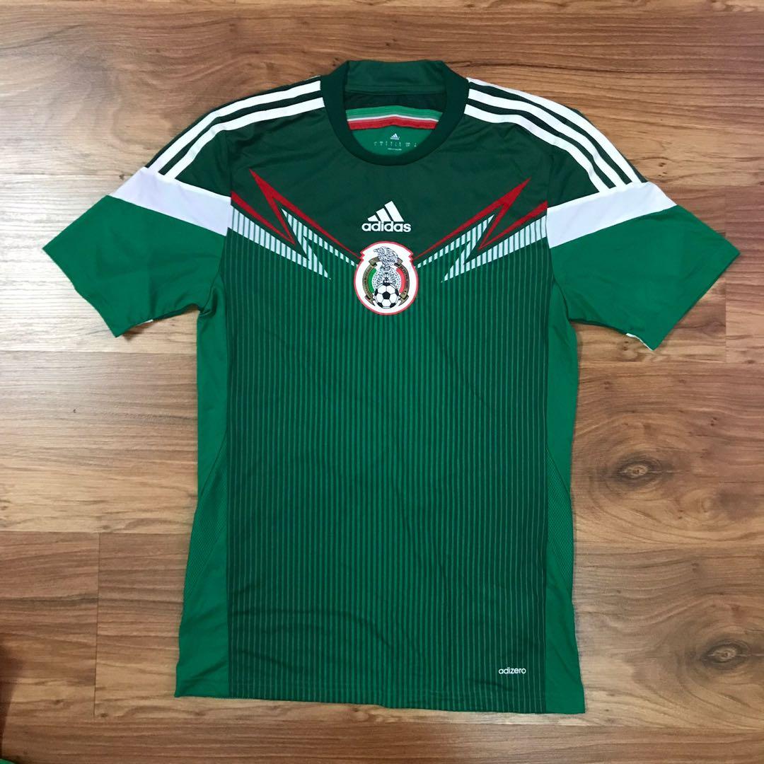 old mexico jersey