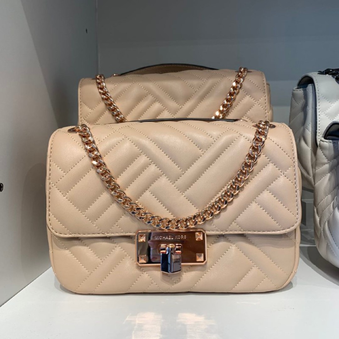 Michael kors peyton medium shoulder flap 2025
