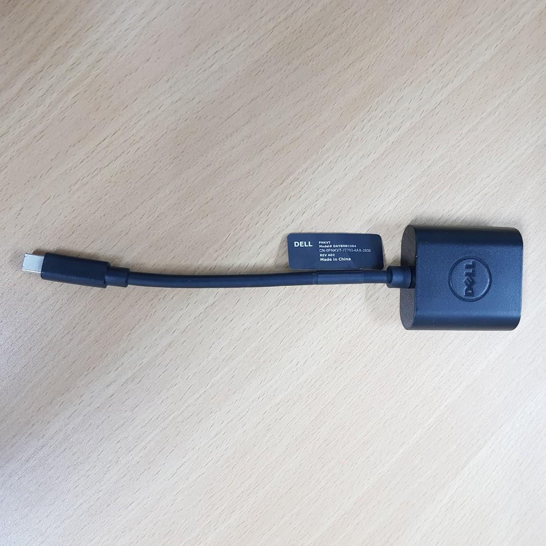 Mini DisplayPort to VGA Adapter (Category: Cables & Adaptors) located in Taguig. Submitted by diatomic8 (Listing ID 228254321, Image 1). Description: No damage & no flaws. » Payment methods: Paymaya / Gcash/ Metrobank deposit/ Cash if meetup » Meetup: BGC/ Boni MRT station / SM Megamall / Shangrila Plaza / Lucky Chinatown » Shipping Fee: Buyer to shoulder delivery fee. Shipping fee depends on size and delivery location.