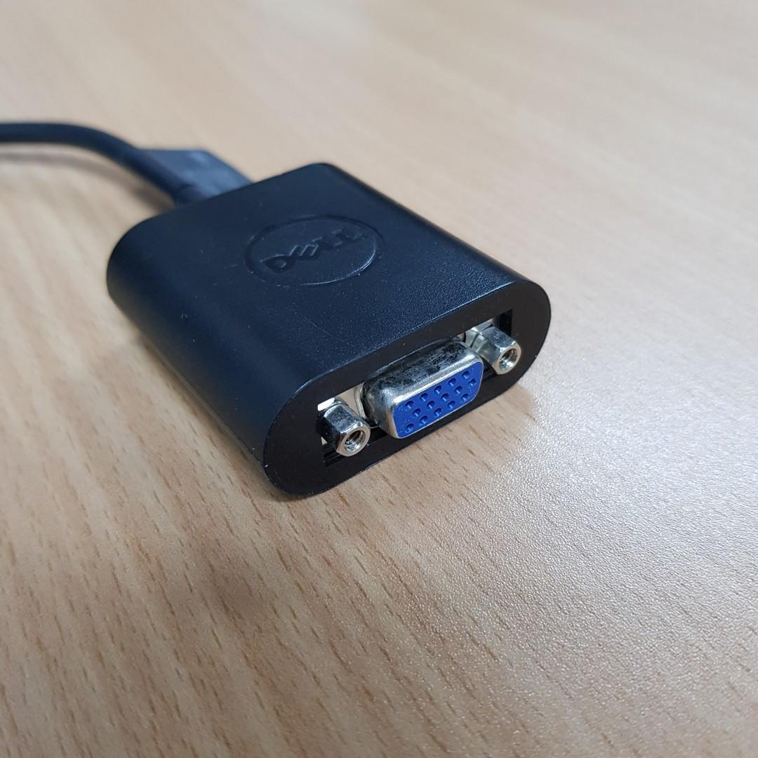 Mini DisplayPort to VGA Adapter (Category: Cables & Adaptors) located in Taguig. Submitted by diatomic8 (Listing ID 228254321, Image 3). Description: No damage & no flaws. » Payment methods: Paymaya / Gcash/ Metrobank deposit/ Cash if meetup » Meetup: BGC/ Boni MRT station / SM Megamall / Shangrila Plaza / Lucky Chinatown » Shipping Fee: Buyer to shoulder delivery fee. Shipping fee depends on size and delivery location.