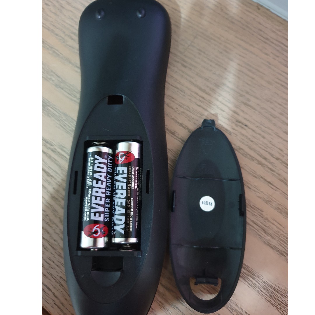 Mio Tv Remote Control Singtel, TV & Home Appliances, TV & Entertainment