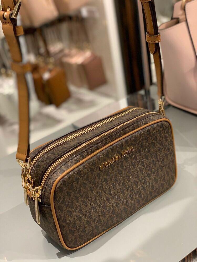 MK Connie Small Camera Bag Luxury Bags Wallets on Carousell