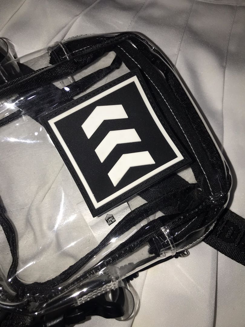 nerdunit sling bag
