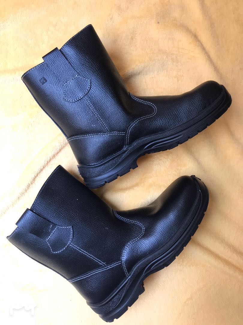 New Safety Shoes Kings Kwd 805 Cx Fesyen Pria Sepatu Sepatu Formal Di Carousell