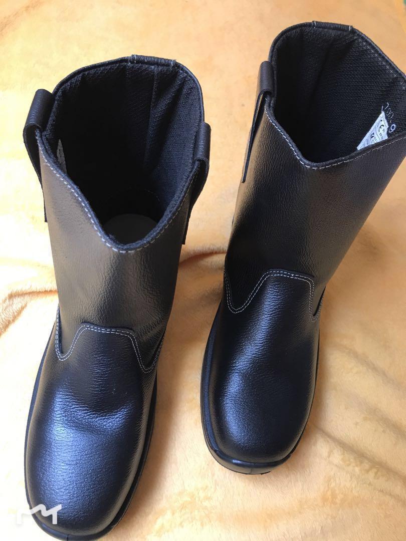 New Safety Shoes Kings Kwd 805 Cx Fesyen Pria Sepatu Sepatu Formal Di Carousell