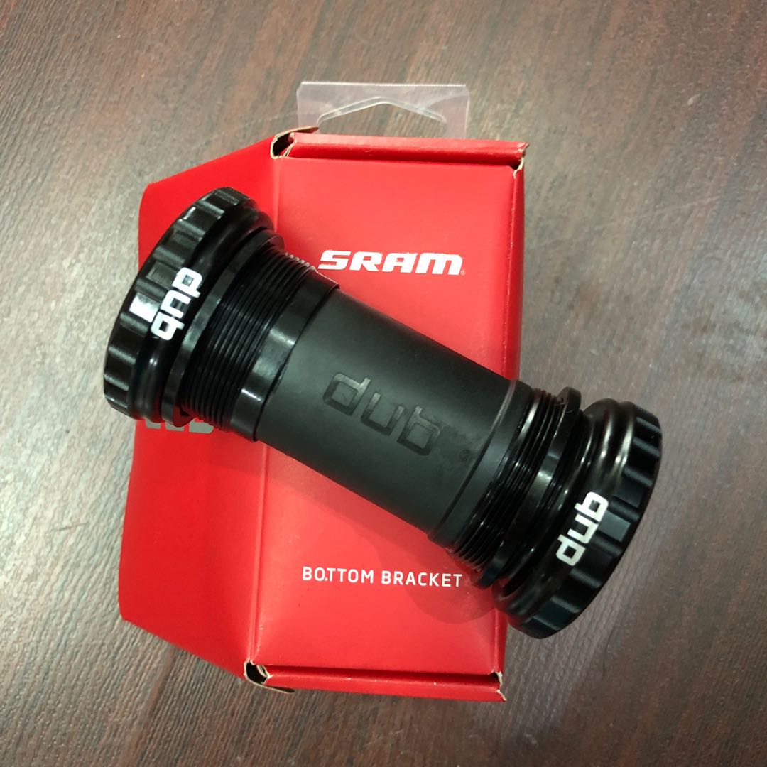 dub bsa bottom bracket