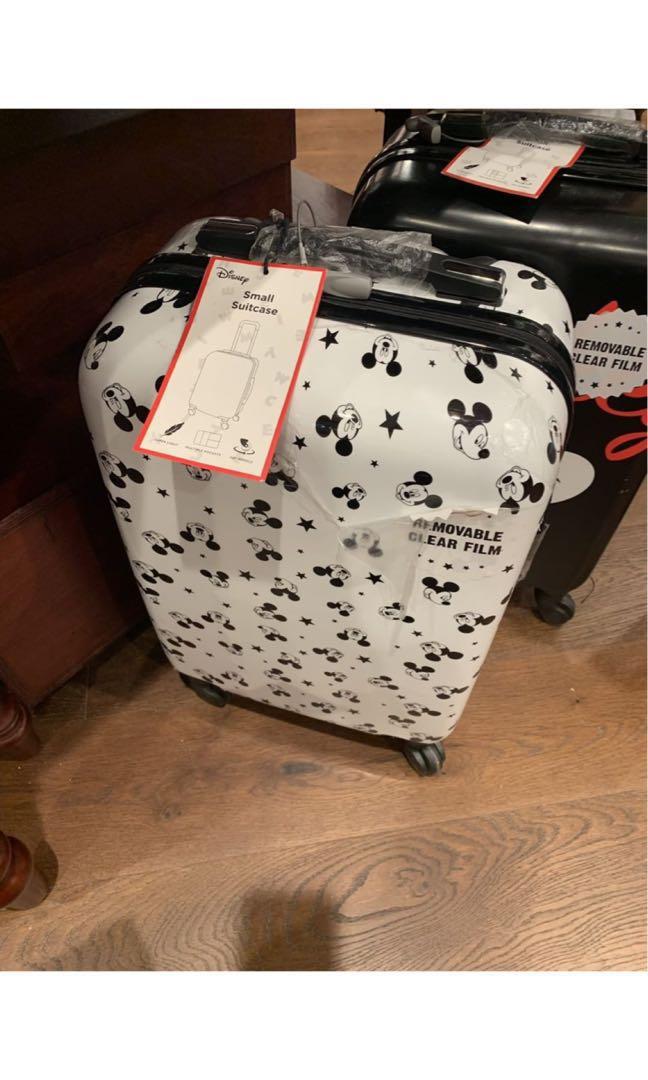 New Typo Mickey Mouse Koper Fesyen Wanita Tas Dompet Di Carousell